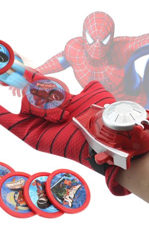 Spider Man Kids Launcher  Glove.